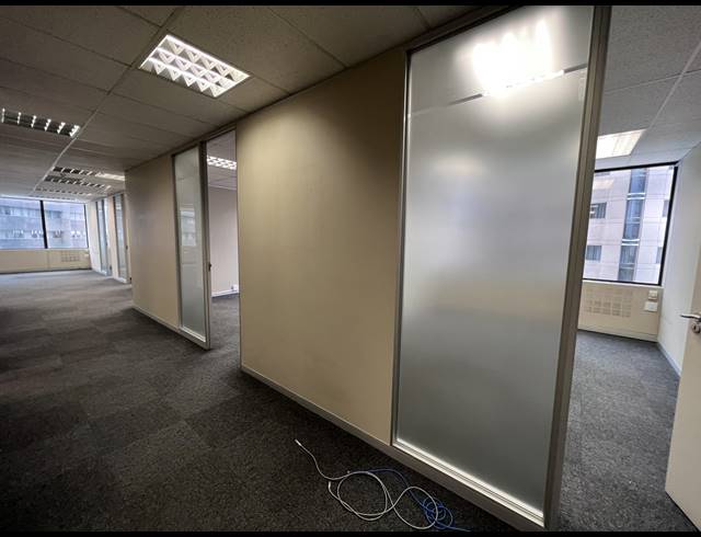 238M² OFFICE TO LET IN CAPE TOWN CITY CENTRE